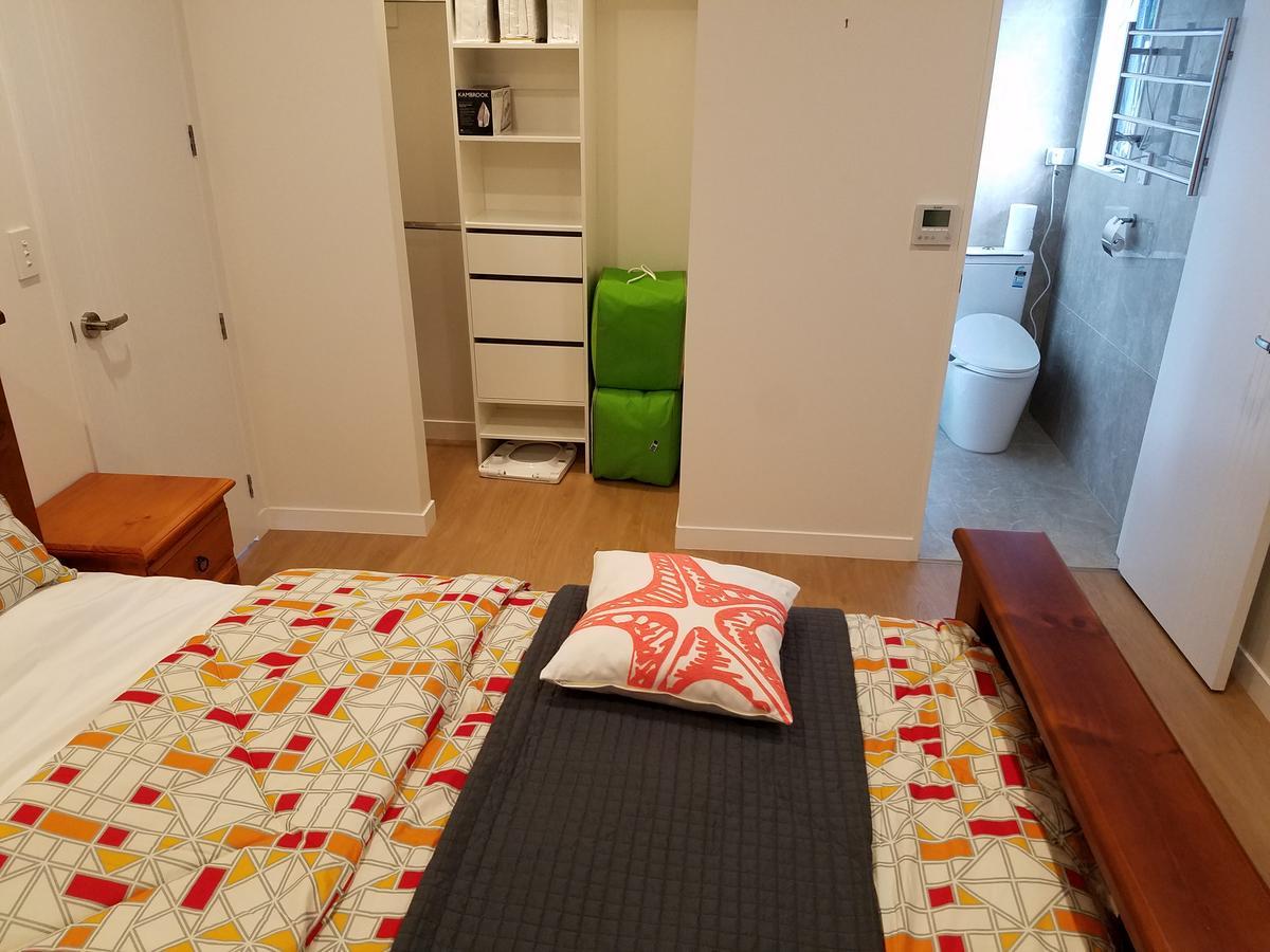 New Smart Home Nearby Plaza Auckland Eksteriør bilde
