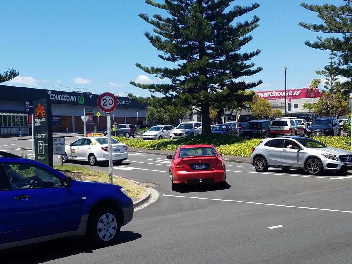 New Smart Home Nearby Plaza Auckland Eksteriør bilde