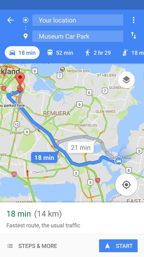 New Smart Home Nearby Plaza Auckland Eksteriør bilde