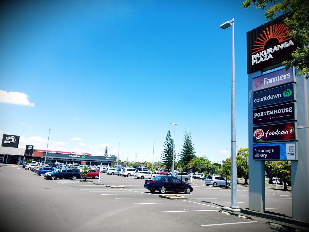 New Smart Home Nearby Plaza Auckland Eksteriør bilde