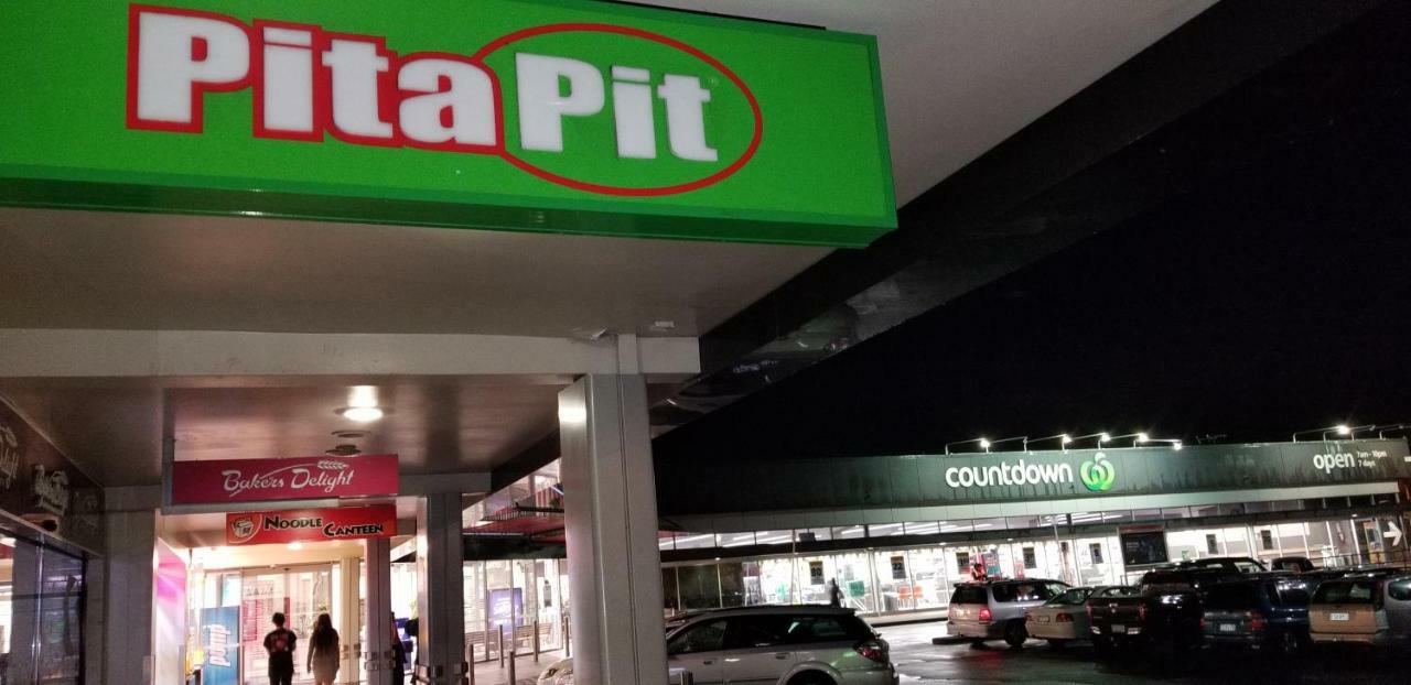 New Smart Home Nearby Plaza Auckland Eksteriør bilde