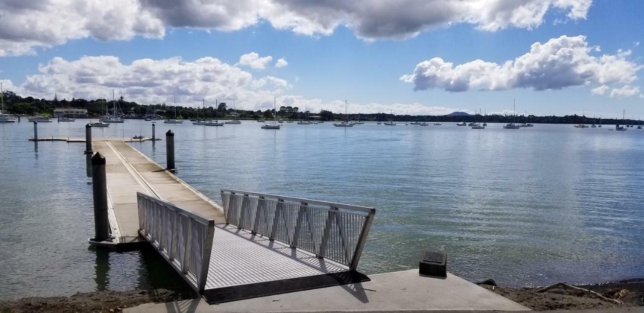 New Smart Home Nearby Plaza Auckland Eksteriør bilde